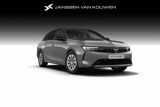 Opel Astra Business Edition - Hybrid