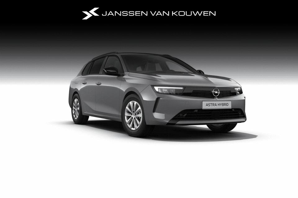 Opel Astra Business Edition - Hybrid - Afbeelding 1