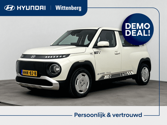 Hyundai Inster E-Motion 42 kWh