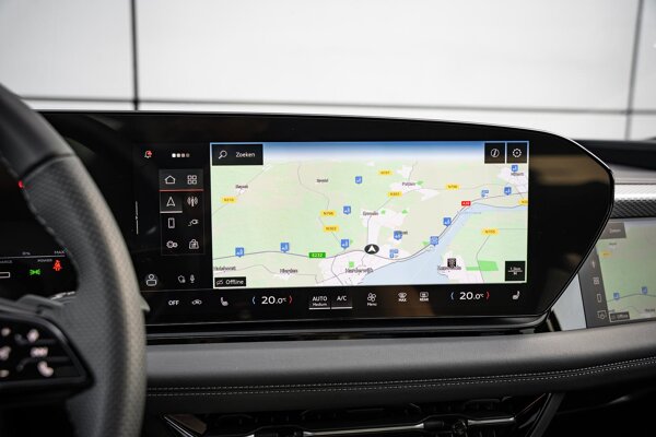 navigatiesysteem full map