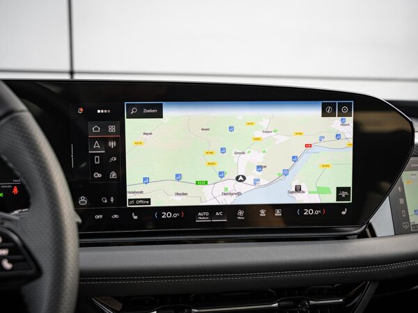 navigatiesysteem full map