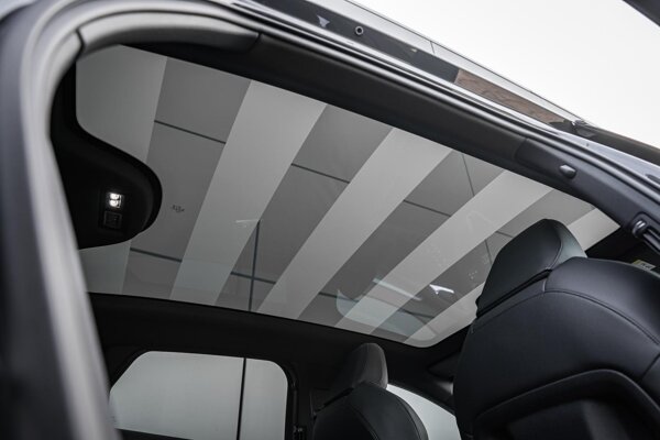 panoramadak var. transparantie panoramadak var. transparantie