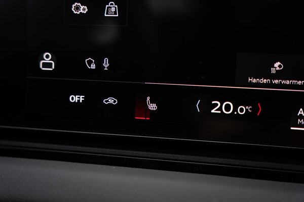 voorstoelen verwarmd voorstoelen verwarmd