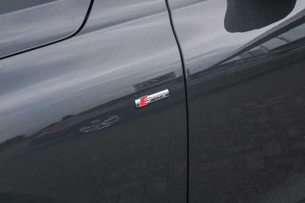 S Line exterieur S Line exterieur