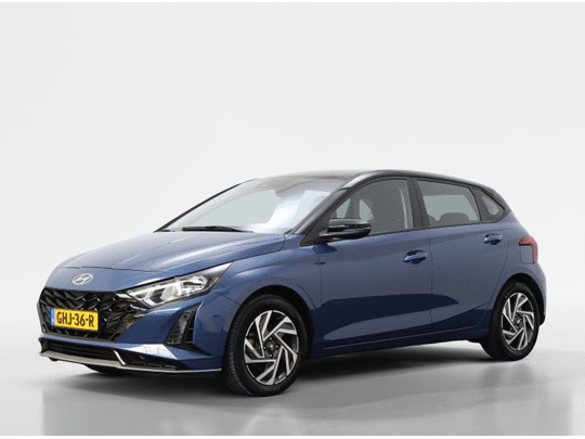 Hyundai i20 1.0 T-GDI Comfort | Private Lease 409,- | Navigatie |