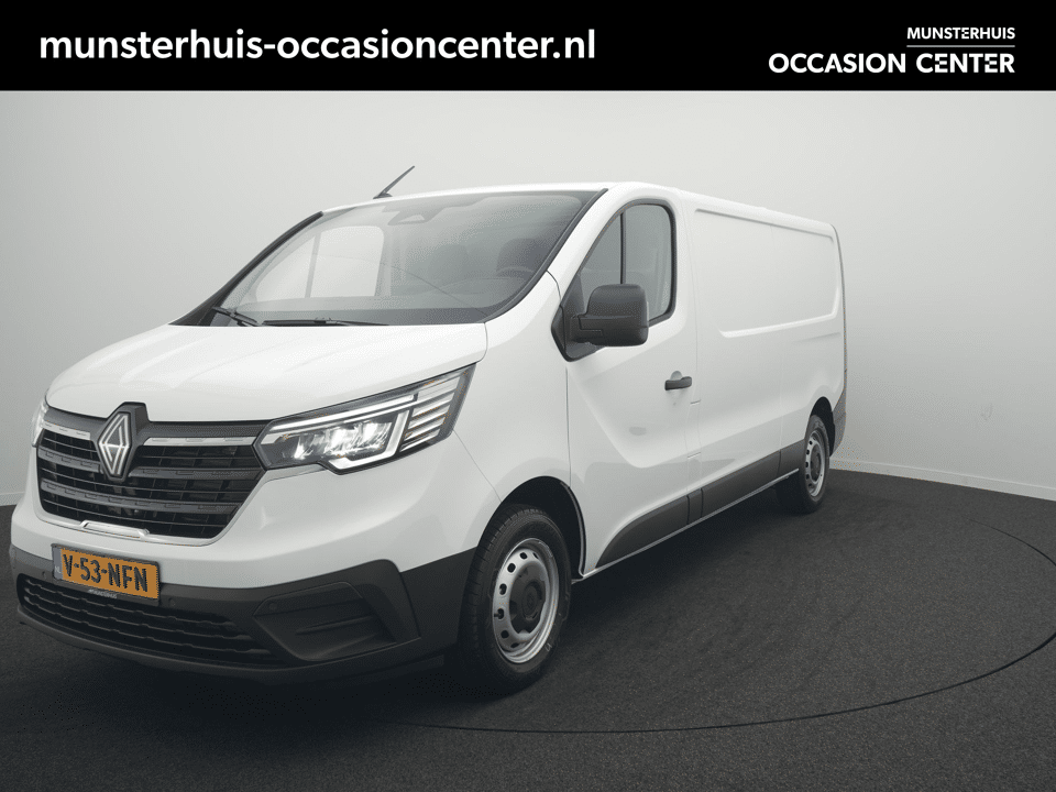 Renault Trafic 2.0 Blue dCi 130 T30 L2H1 Advance - Afbeelding 1