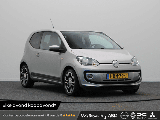 Volkswagen up! 1.0 take up! BlueMotion
