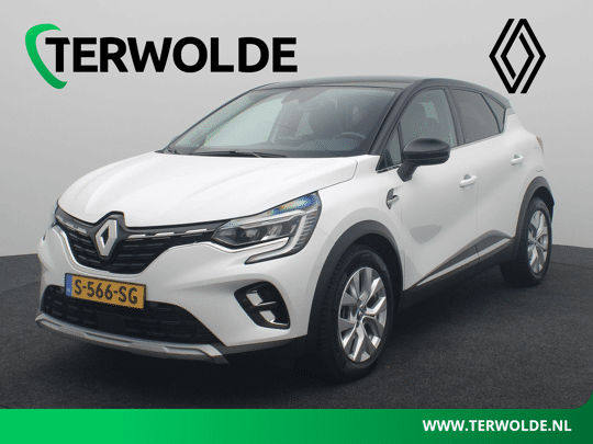 Renault Captur E-Tech Plug-in Hybrid 160 Intens