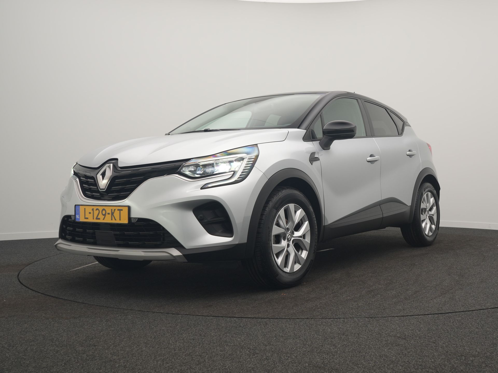Renault Captur TCe 140 Business Zen - Occasion Lease vanaf €424 p/m - Afbeelding 5