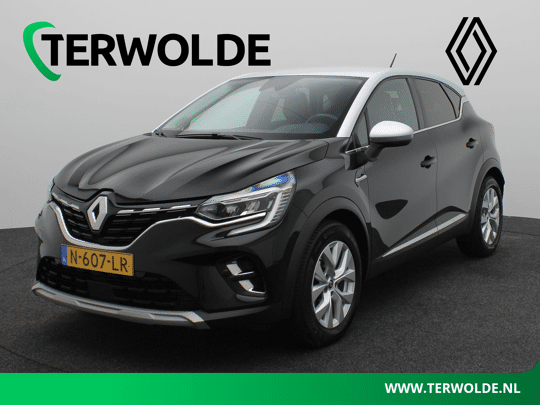 Renault Captur TCe 140 EDC GPF Intens