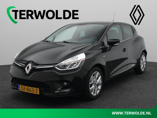 Renault Clio Energy TCe 90 Limited Eco2