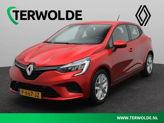 Renault Clio TCe 90 GPF Zen