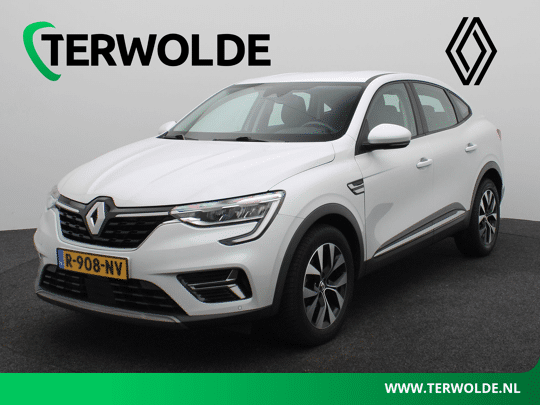 Renault Arkana TCe 140 EDC Zen