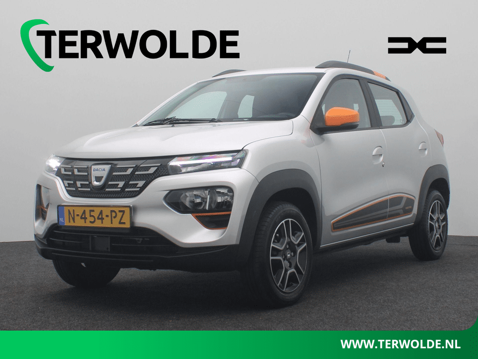 Dacia Spring Comfort Plus - Afbeelding 1