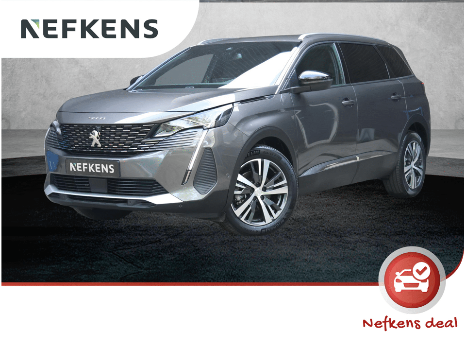 Peugeot 5008 SUV Allure Pack Business 136pk Hybrid - Afbeelding 1