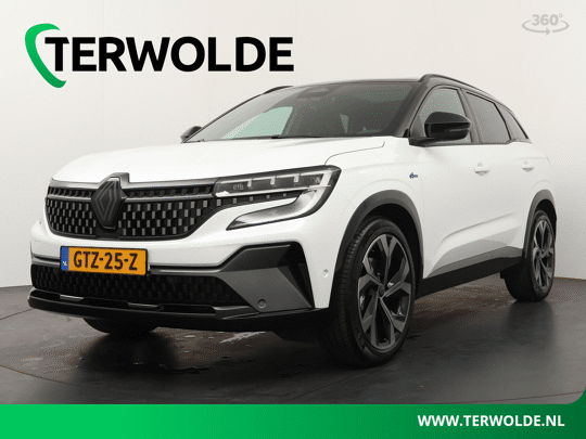 Renault Austral techno esprit Alpine E-tech full hybrid 200