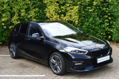 BMW 1 Serie 118i Executive Sport Line Automaat - Afbeelding 2