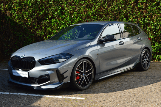 BMW 1 Serie 118i M Sport Automaat / M Performance parts