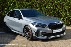 BMW 1 Serie 118i M Sport Automaat / M Performance parts - Afbeelding 2
