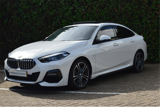 BMW 2 Serie Gran Coupé 220i High Executive M Sport Automaat