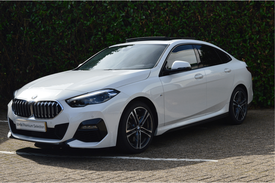 BMW 2 Serie Gran Coupé 220i High Executive M Sport Automaat - Afbeelding 1