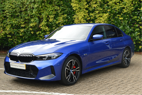 BMW 3 Serie 320e High Executive M Sport Automaat
