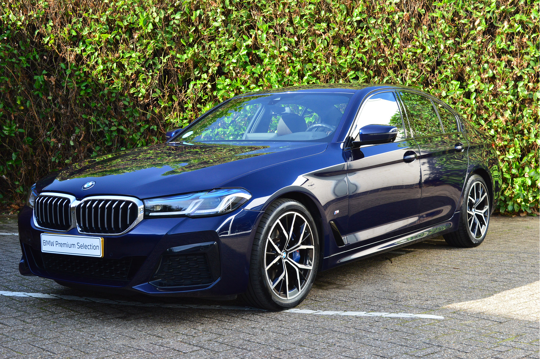 BMW 5 Serie 530i High Executive M Sport Automaat