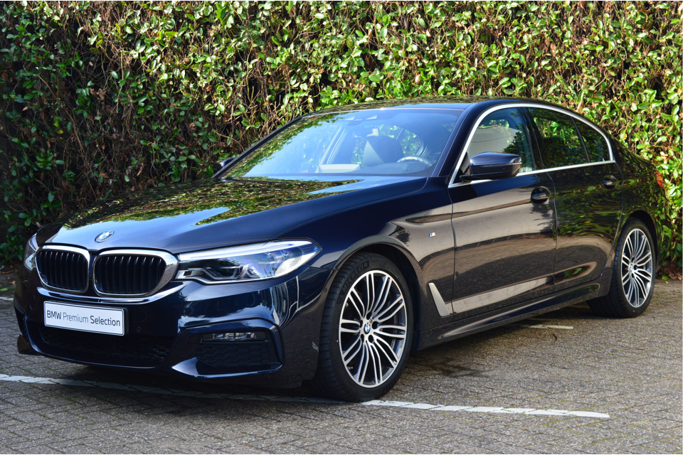 BMW 5 Serie 520i High Executive M Sport Automaat - Afbeelding 1