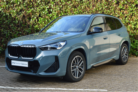 BMW X1 sDrive20i High Executive M Sport Automaat