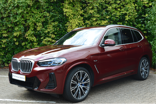 BMW X3 xDrive30e M Sport Automaat