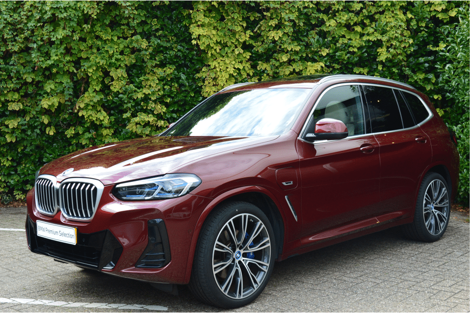 BMW X3 xDrive30e M Sport Automaat - Afbeelding 1