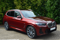BMW X3 xDrive30e M Sport Automaat - Afbeelding 2