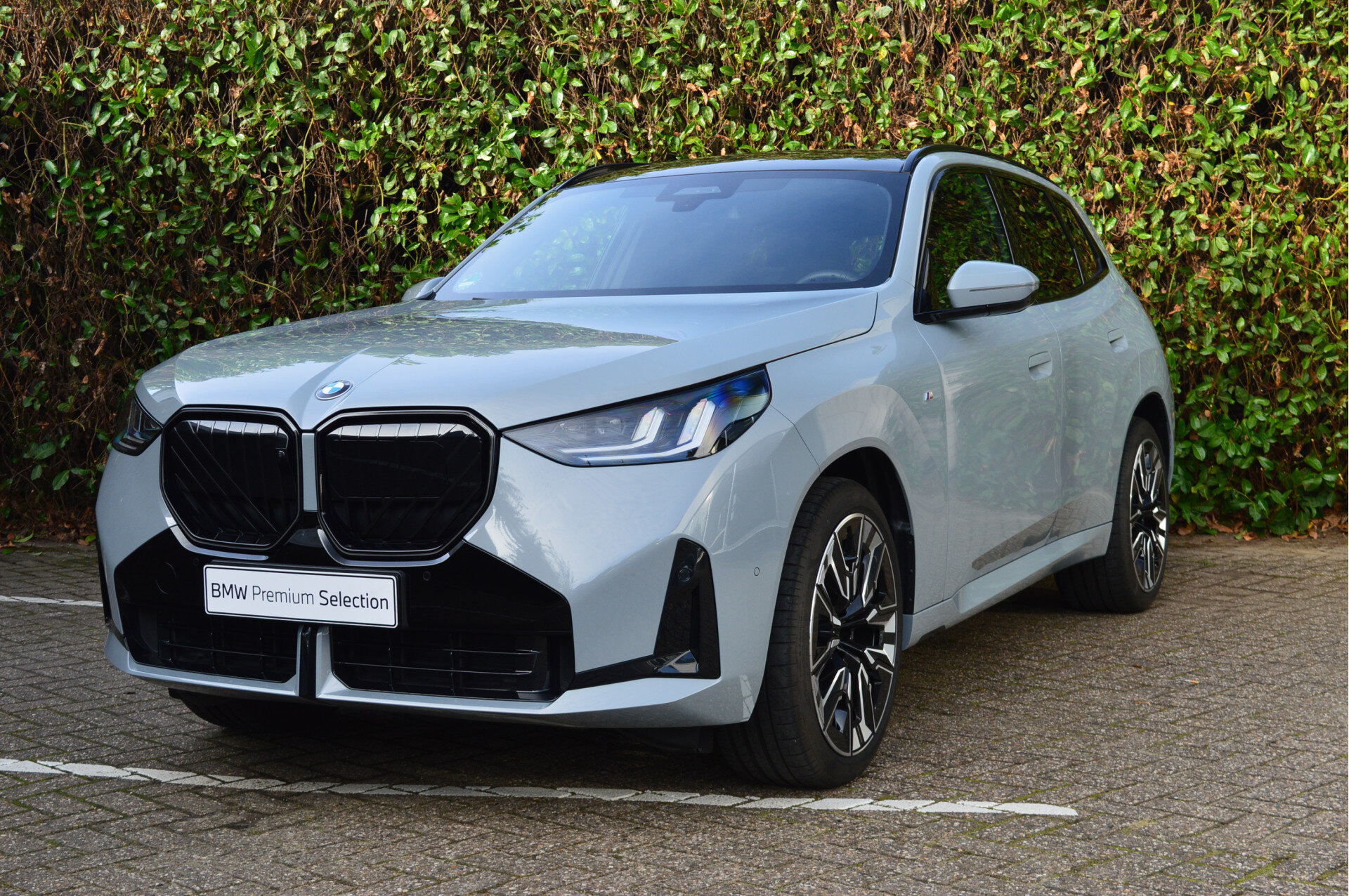 BMW X3 20d xDrive M Sport Automaat