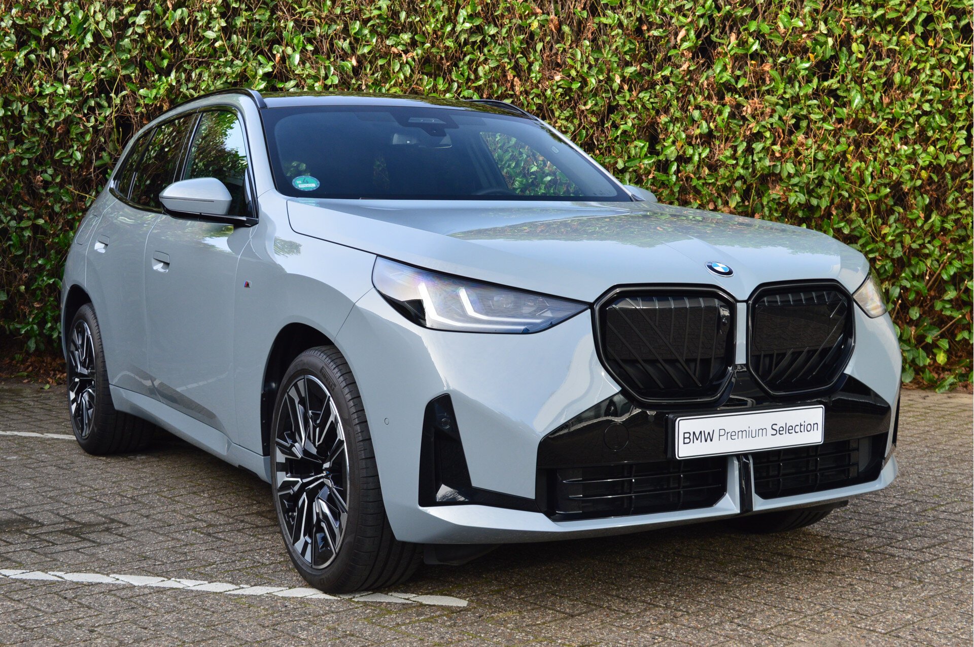 BMW X3 20d xDrive M Sport Automaat - Afbeelding 2