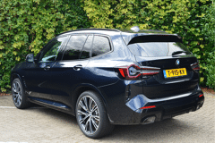 BMW X3 xDrive30i High Executive M Sport Automaat - Afbeelding 3