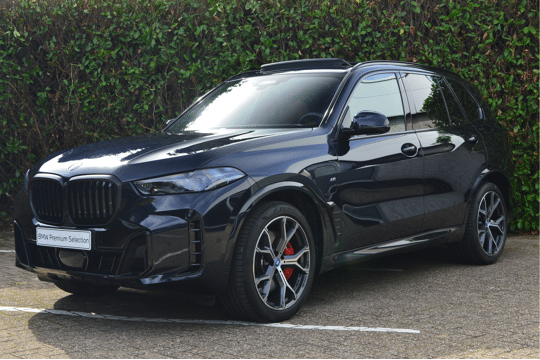 BMW X5 xDrive50e High Executive M Sport Automaat