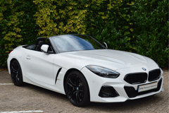 BMW Z4 Roadster sDrive20i M Sport Automaat - Afbeelding 2
