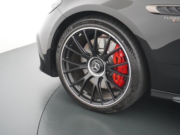 21" vijf-dubbelspaaks gesmede AMG-velgen