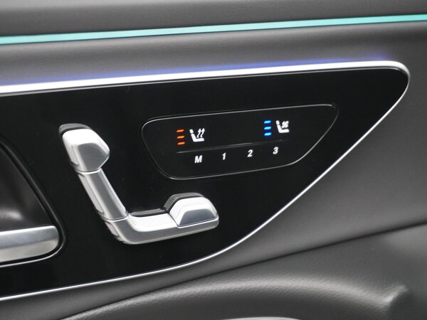 Stoelverwarming voor