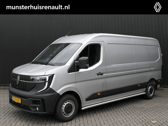 Renault Master T35 2.0 dCi 150 L3H2 Advance *Sidebars*