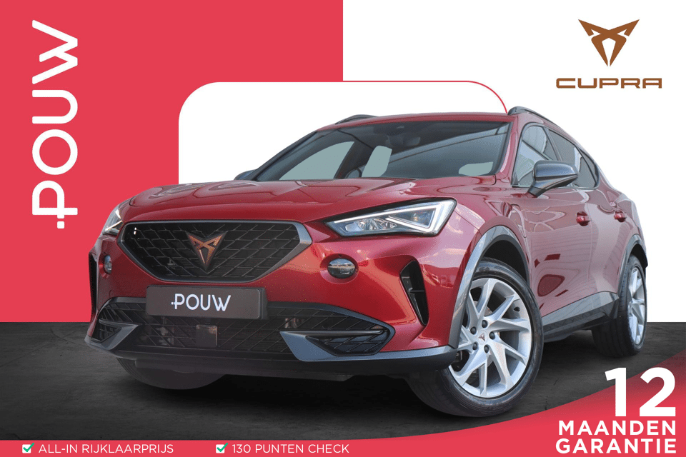 CUPRA Formentor 1.4 e-Hybrid 204pk DSG Business - Afbeelding 1