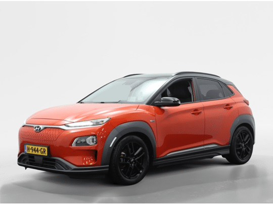 Hyundai KONA EV Premium Sport 64 kWh | Navigatie | Camera | Leder |