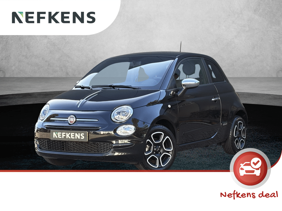 Fiat 500 1.0 Hybrid Club - Afbeelding 1