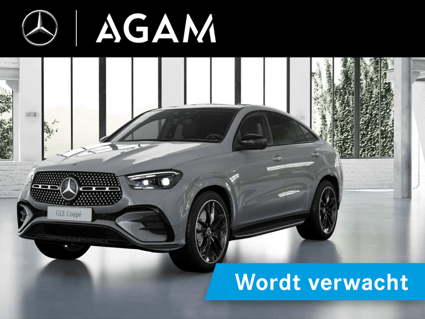 Mercedes-Benz GLE Coupé 350 e 4MATIC Sport Edition - Afbeelding 1