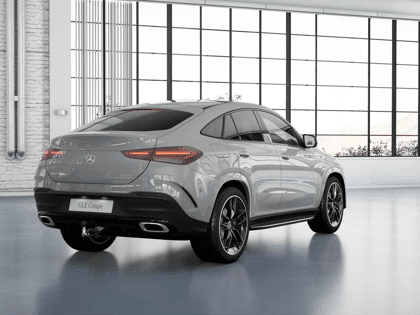 Mercedes-Benz GLE Coupé 350 e 4MATIC Sport Edition - Afbeelding 2