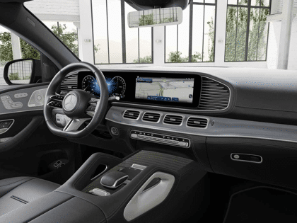 Mercedes-Benz GLE Coupé 350 e 4MATIC Sport Edition - Afbeelding 4