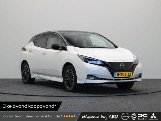 Nissan Leaf e+ Tekna 62 kWh