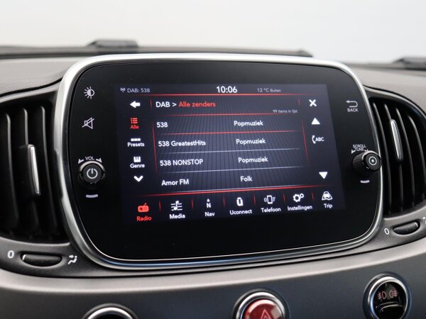 Apple Carplay / Android Auto voorbereiding Apple Carplay / Android Auto voorbereiding