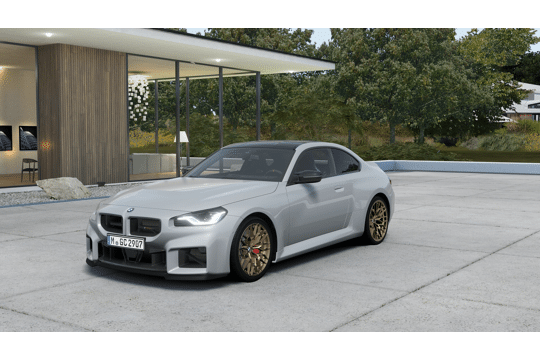 BMW 2 Serie Coupe M2 CS High Executive Automaat