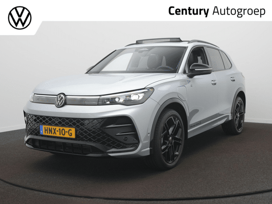 Volkswagen Tiguan 1.5 eHybrid R-Line Edition
